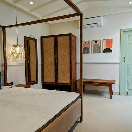ホテル Cape House アムリトサル エクステリア 写真