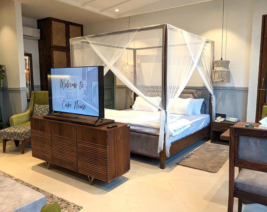 ホテル Cape House アムリトサル エクステリア 写真