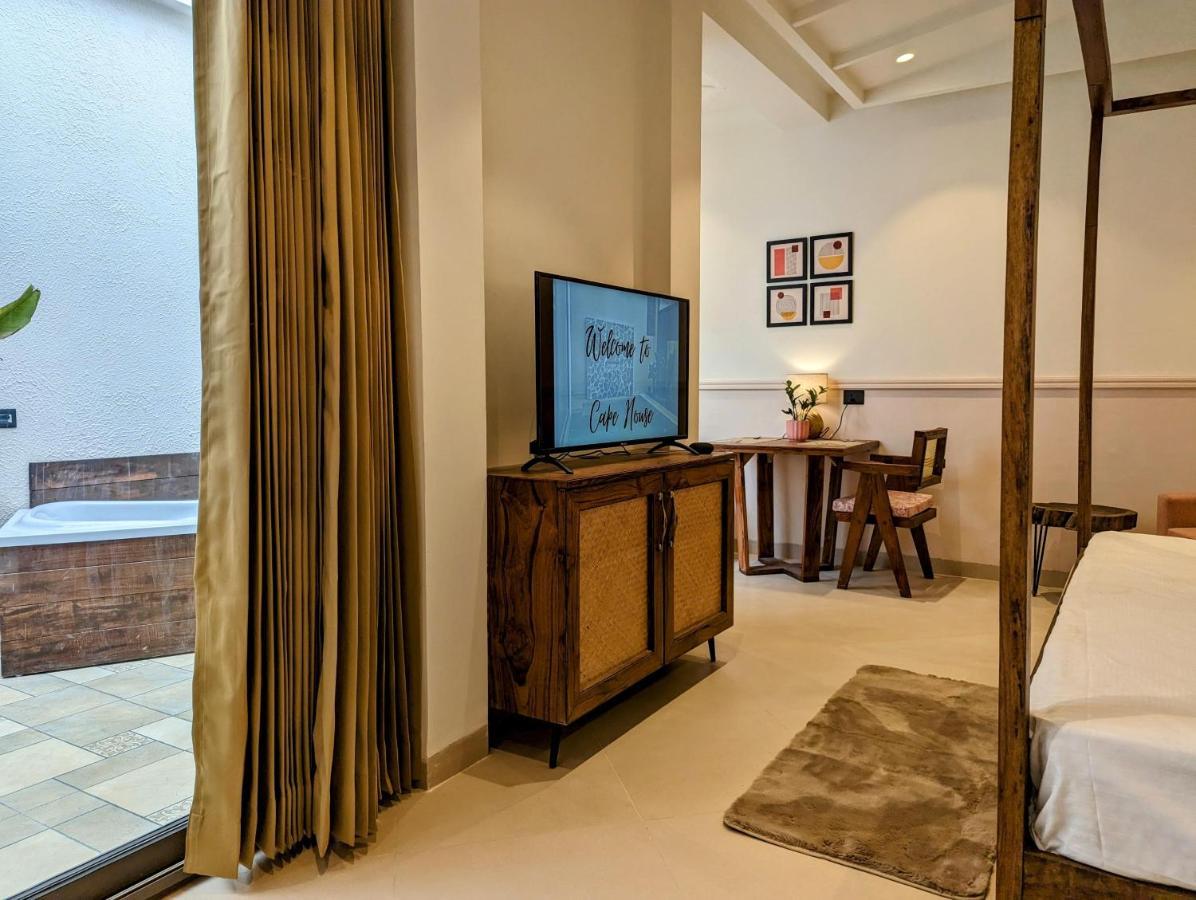 ホテル Cape House アムリトサル エクステリア 写真