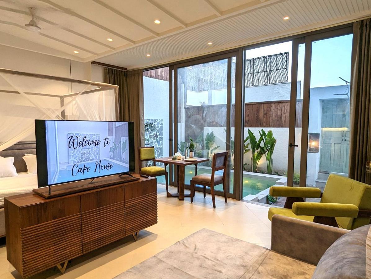 ホテル Cape House アムリトサル エクステリア 写真