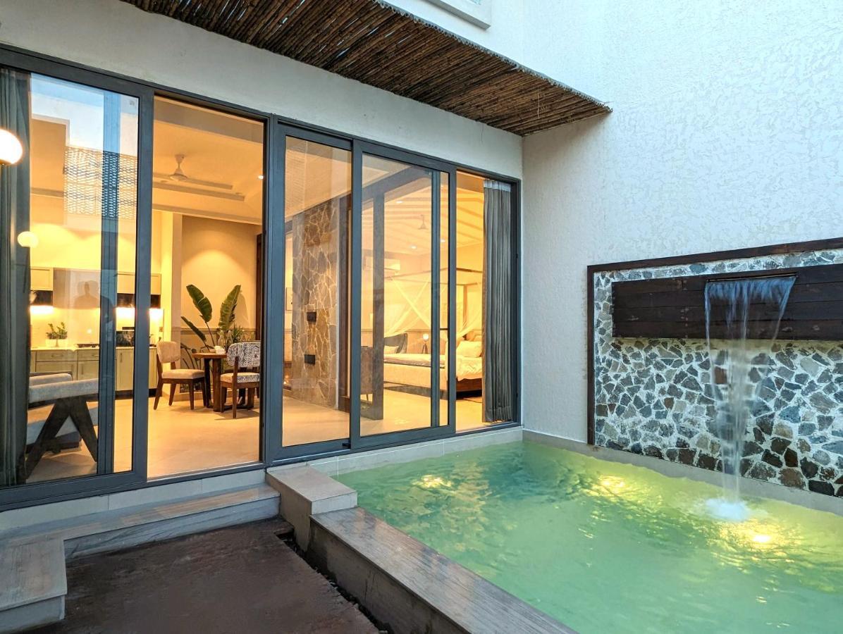 ホテル Cape House アムリトサル エクステリア 写真