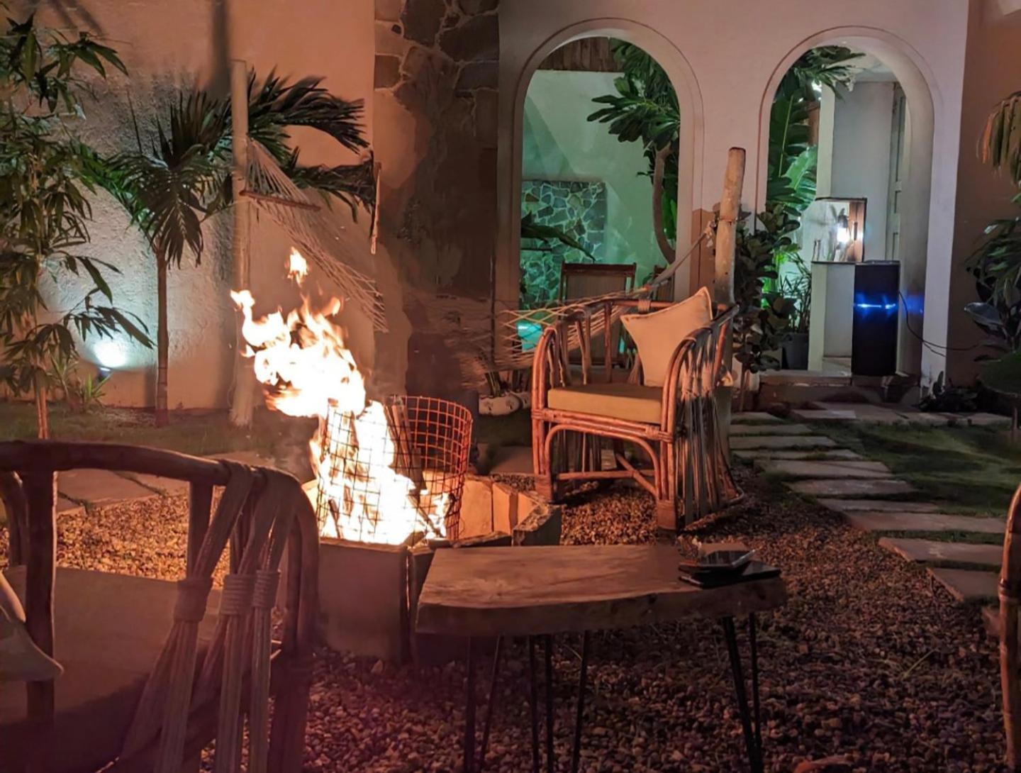 ホテル Cape House アムリトサル エクステリア 写真